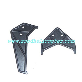 fq777-507/fq777-507d helicopter parts tail decoration set - Click Image to Close